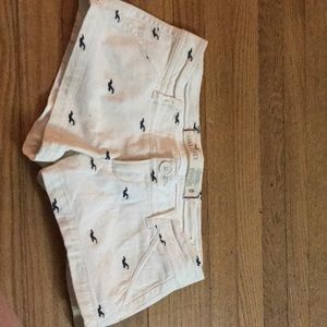 Hollister shorts